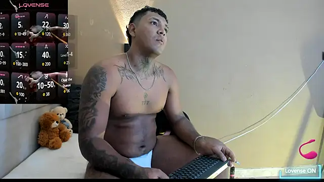 Axell king07 online show from May 23, 2026, 11:47 am