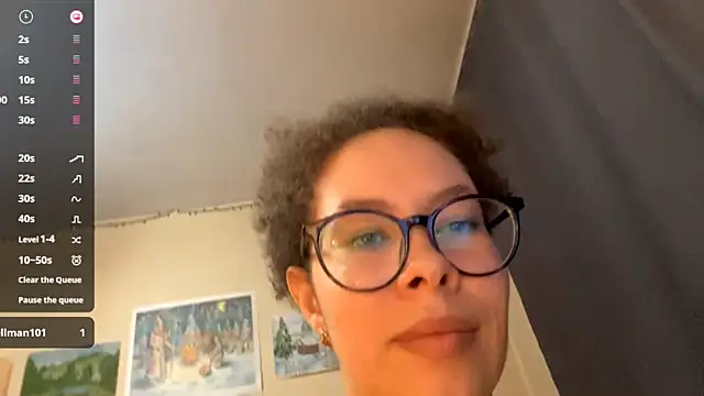 Selena blom online show from March 6, 2026, 12:12 pm