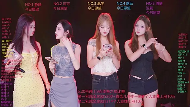 Snapshot of ZNZ-101 chatting on May 19, 2026, 12:22 pm ZNZ-101 online show from May 19, 2026, 12:22 pm