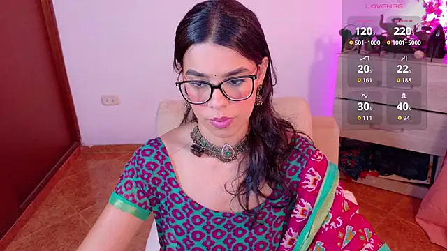anandacute2 online show from May 27, 2026, 2:25 pm