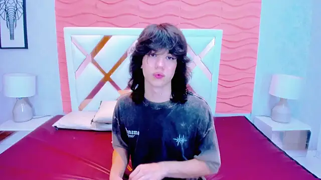 Erick Ferrer online show from July 9, 2026, 12:15 am