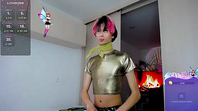 Darksweet jack online show from June 27, 2026, 3:39 pm