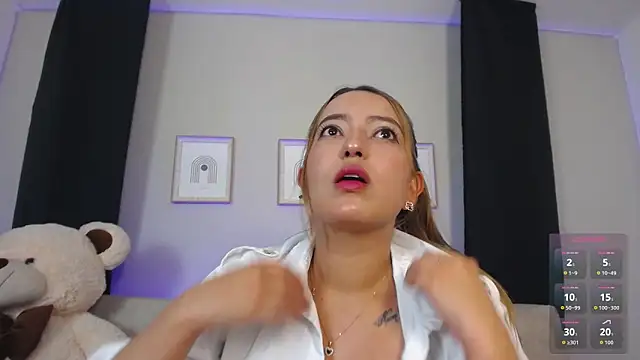 Snapshot of Velvet_Lia chatting on March 10, 2026, 12:54 pm Velvet Lia online show from March 10, 2026, 12:54 pm