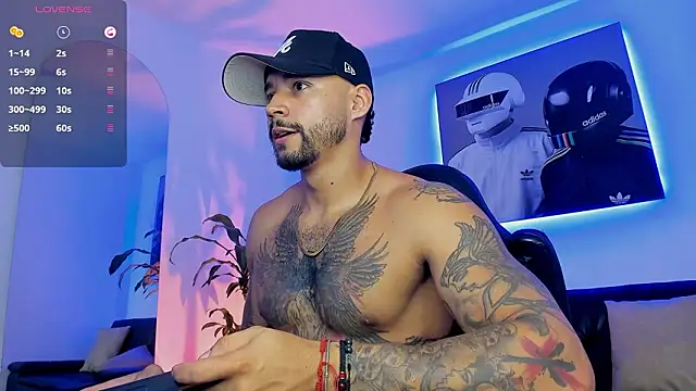 Snapshot of NikoHank_ chatting on March 18, 2026, 6:05 am NikoHank online show from March 18, 2026, 6:05 am