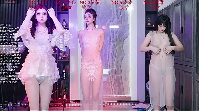 98K 001 online show from May 13, 2026, 4:21 am