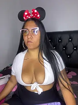 Snapshot of Iam_Ambar chatting on March 7, 2026, 6:54 am Iam Ambar online show from March 7, 2026, 6:54 am