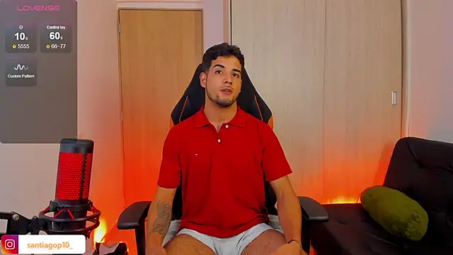 Alexx Lord online show from May 3, 2026, 5:24 am