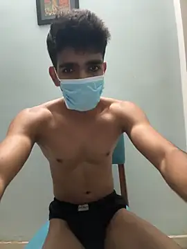 BombaySam78 online show from May 13, 2026, 2:09 am