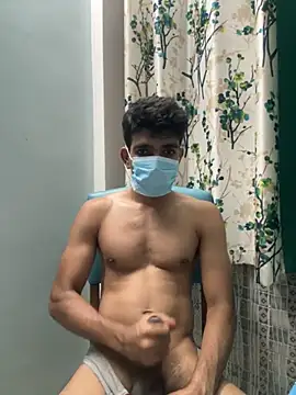 BombaySam78 online show from May 18, 2026, 10:59 pm