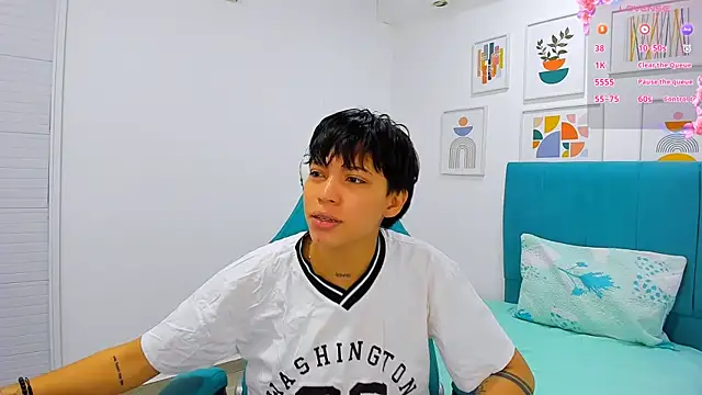 Snapshot of ivyheat3 chatting on March 10, 2026, 11:15 am ivyheat3 online show from March 10, 2026, 11:15 am