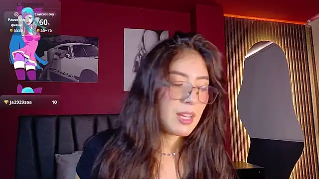 Snapshot of MiiaCullens chatting on May 7, 2026, 1:38 pm MiiaCullens online show from May 7, 2026, 1:38 pm