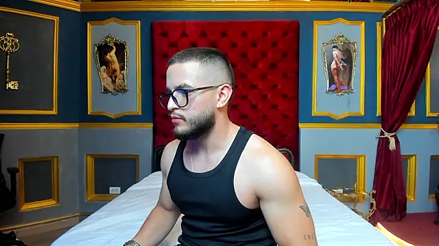 Snapshot of Salvatore_moretti chatting on March 7, 2026, 12:24 pm Salvatore moretti online show from March 7, 2026, 12:24 pm