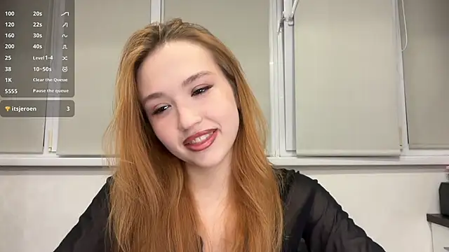 Snapshot of Anne_Blossomm chatting on August 3, 2026, 7:50 pm Anne Blossomm online show from August 3, 2026, 7:50 pm
