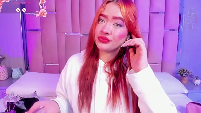 Snapshot of Saory____ chatting on March 24, 2026, 12:48 am Saory online show from March 24, 2026, 12:48 am