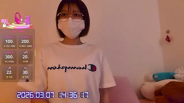 Snapshot of -maimaii chatting on March 7, 2026, 5:37 am -maimaii online show from March 7, 2026, 5:37 am