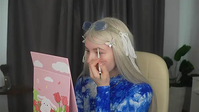 Snapshot of StevenPoch chatting on March 12, 2026, 1:39 pm StevenPoch online show from March 12, 2026, 1:39 pm