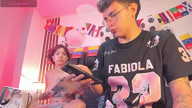 dalhia and hades online show from June 27, 2026, 2:55 pm