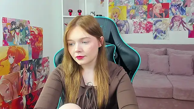 ElinaVale online show from June 30, 2026, 5:08 am