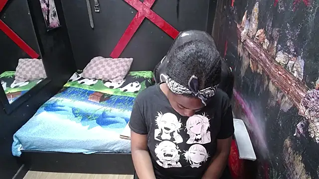 Candykss online show from April 9, 2026, 3:06 pm