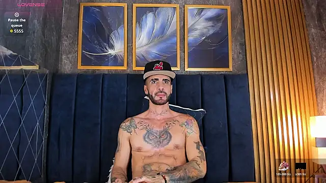 Snapshot of Darwin_Horny chatting on March 6, 2026, 10:06 pm Darwin Horny online show from March 6, 2026, 10:06 pm