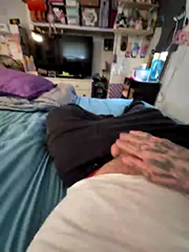 XXBigStrokesXX online show from June 16, 2026, 8:00 pm