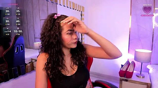 Snapshot of LadyReload chatting on March 20, 2026, 1:38 pm LadyReload online show from March 20, 2026, 1:38 pm