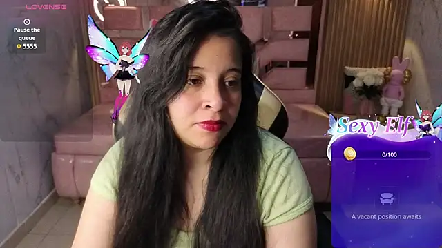 sara tellez s online show from June 25, 2026, 3:06 am
