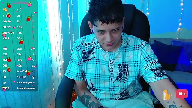 Snapshot of felipehftm chatting on March 7, 2026, 5:54 pm felipehftm online show from March 7, 2026, 5:54 pm