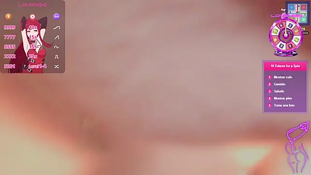 bianca dream  online show from May 16, 2026, 7:23 pm