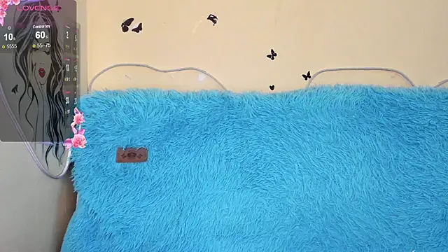 Ember Vexen online show from March 20, 2026, 6:07 am