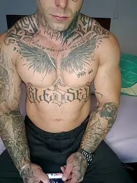 Sexocassl online show from July 13, 2026, 5:05 pm