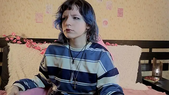 Snapshot of Silver_mew chatting on March 10, 2026, 8:52 am Silver mew online show from March 10, 2026, 8:52 am