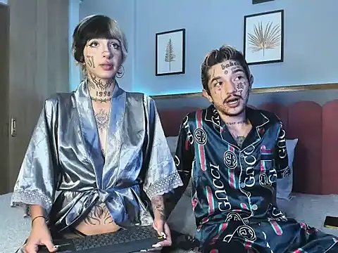 Snapshot of MidnightSinners chatting on March 19, 2026, 10:36 pm MidnightSinners online show from March 19, 2026, 10:36 pm