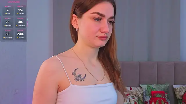 Snapshot of CharleneWahner chatting on March 10, 2026, 1:10 am CharleneWahner online show from March 10, 2026, 1:10 am