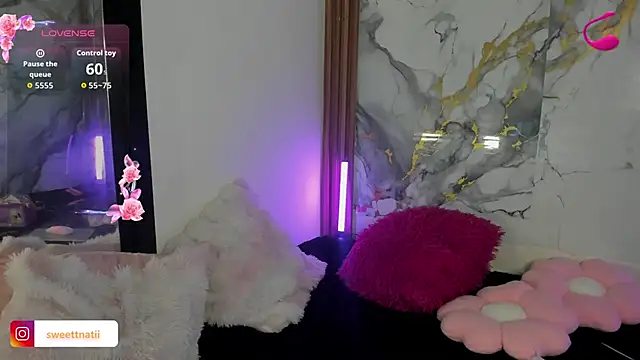 Snapshot of sweet_nati chatting on March 25, 2026, 12:27 am sweet nati online show from March 25, 2026, 12:27 am