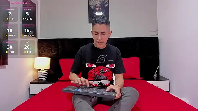 Snapshot of _Alan_Walker_1 chatting on March 9, 2026, 3:49 pm Alan Walker 1 online show from March 9, 2026, 3:49 pm