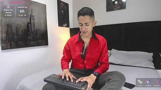  Alan Walker 1 online show from May 3, 2026, 6:36 pm