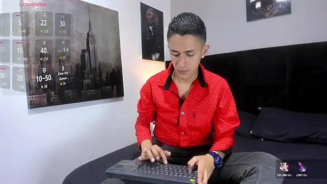  Alan Walker 1 online show from May 18, 2026, 2:01 pm