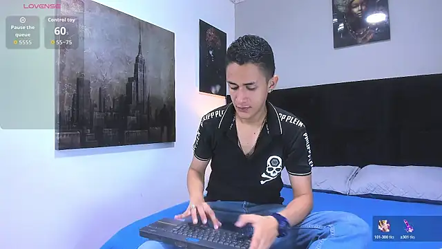 Snapshot of _Alan_Walker_1 chatting on July 11, 2026, 3:15 pm Alan Walker 1 online show from July 11, 2026, 3:15 pm