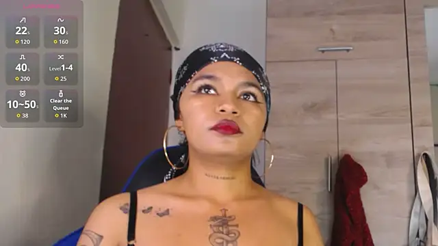 alessia temptation online show from March 13, 2026, 7:26 am