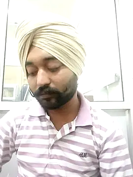 Parm randhawa online show from March 24, 2026, 5:40 pm