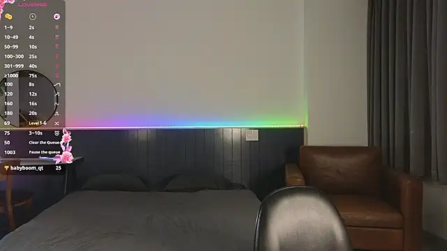 Snapshot of lumi_ka chatting on March 13, 2026, 12:45 pm lumi ka online show from March 13, 2026, 12:45 pm