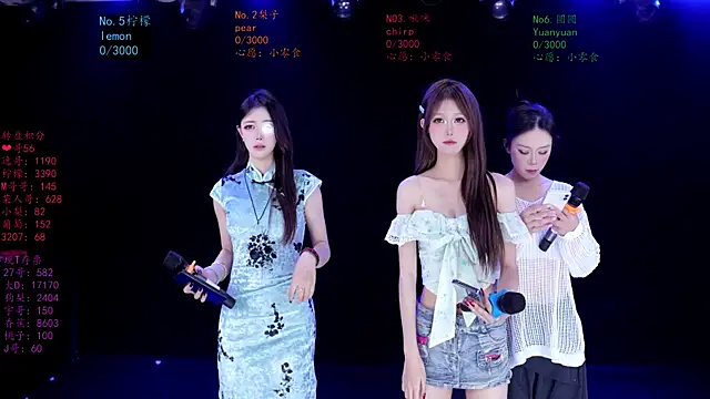SG-0310 online show from May 25, 2026, 8:20 am