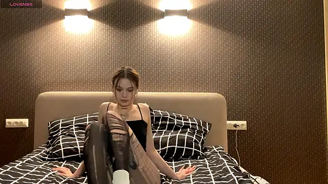 Snapshot of AngelNectar chatting on March 12, 2026, 8:37 pm AngelNectar online show from March 12, 2026, 8:37 pm