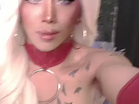 Ms amor powers ts online show from March 11, 2026, 3:45 am