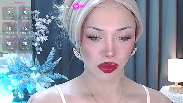 Ms amor powers ts online show from May 19, 2026, 10:21 am