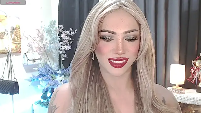 Ms amor powers ts online show from May 25, 2026, 4:13 pm