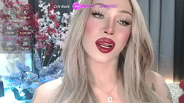 Ms amor powers ts online show from May 30, 2026, 7:11 pm