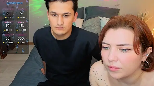 coupleperfectt online show from June 3, 2026, 12:19 pm