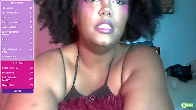 juicy janet online show from March 27, 2026, 4:51 pm